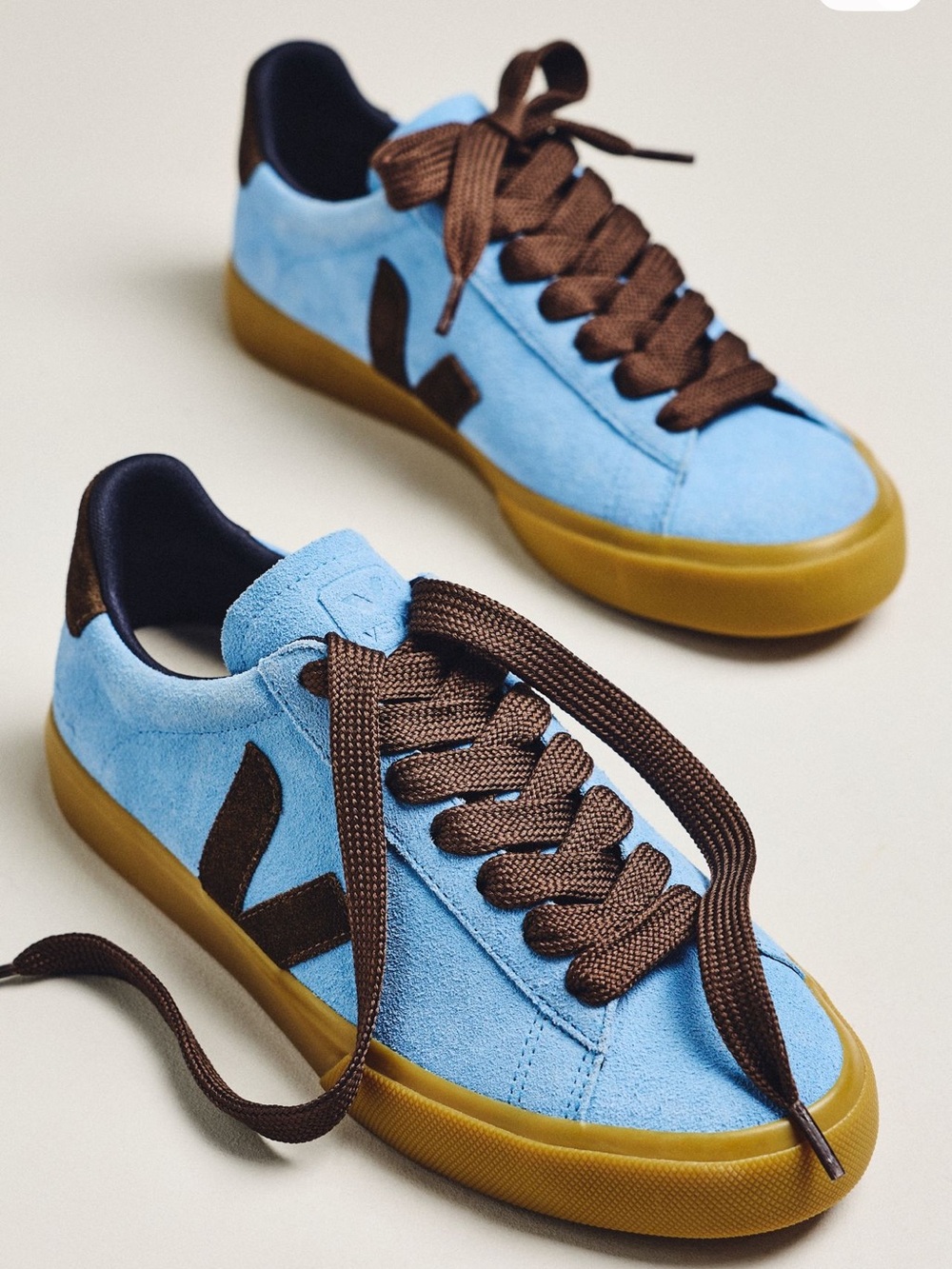 Veja Exclusive Campo Bold Sneakers